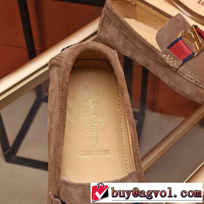 2019春夏も引き続きトレンド今年の夏は着こなし LOUIS VUITTON ルイ ヴィトン カジュアルシューズ 3色可選