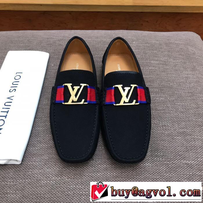今年春夏ファション流行り LOUIS VUITTON ルイ ヴィトン カジュアルシューズ 2色可選 2019春夏の大注目トレンド