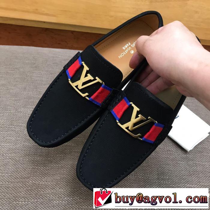 今年春夏ファション流行り LOUIS VUITTON ルイ ヴィトン カジュアルシューズ 2色可選 2019春夏の大注目トレンド