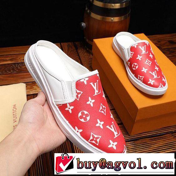 サボサンダル 最も目立ったブランド新品 2019年夏の一押しファッションアイテム LOUIS VUITTON ルイ ヴィトン
