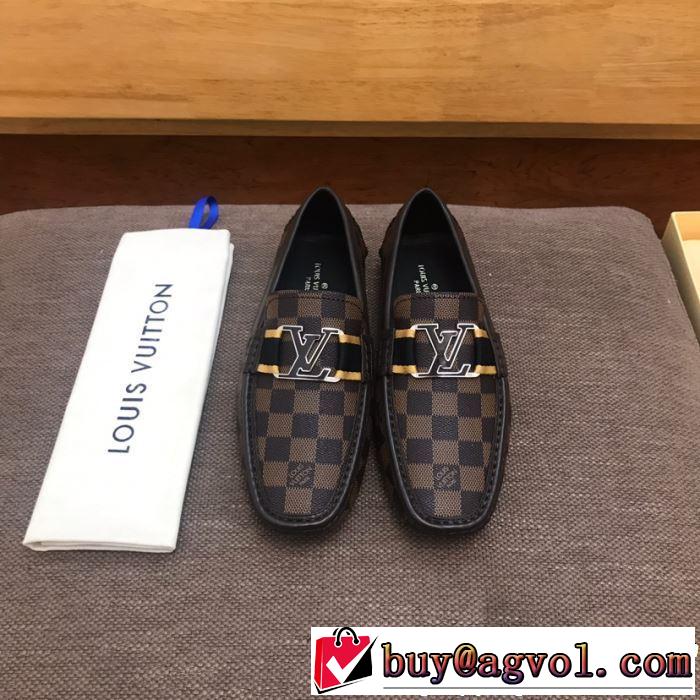 最新のトレンドブランド人気的 2019春夏は人気定番 LOUIS VUITTON ルイ ヴィトン カジュアルシューズ 2色可選
