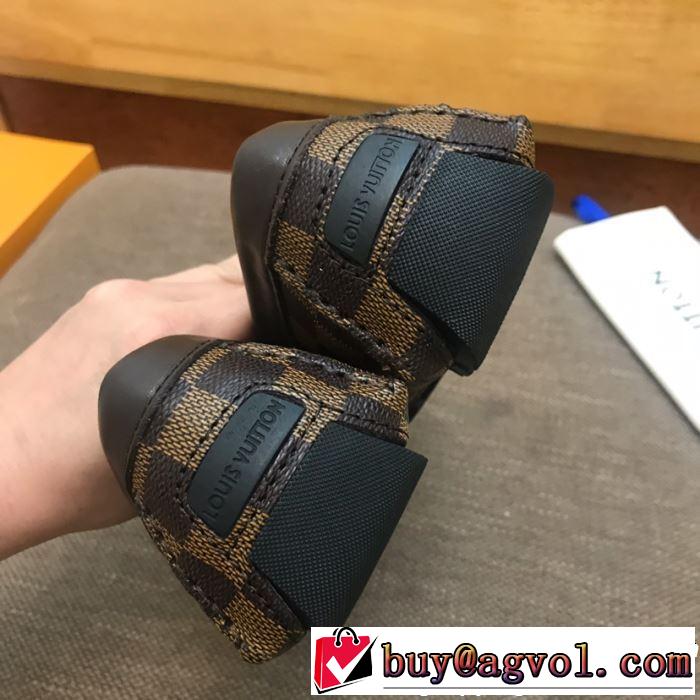 最新のトレンドブランド人気的 2019春夏は人気定番 LOUIS VUITTON ルイ ヴィトン カジュアルシューズ 2色可選