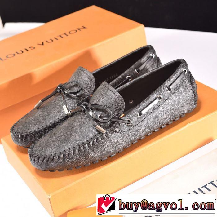 夏らしい季節感 LOUIS VUITTON ルイ ヴィトン カジュアルシューズ 2色可選 《2019年》今、注目のストリート