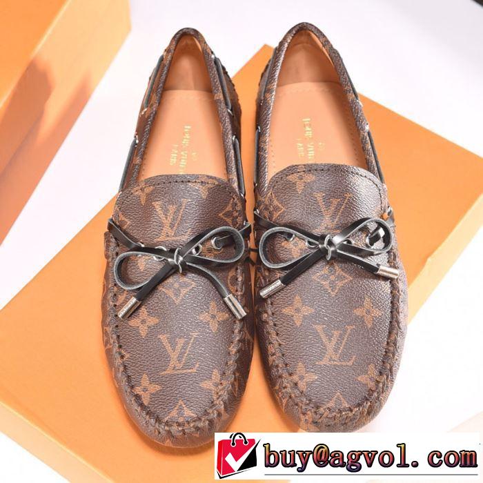 夏らしい季節感 LOUIS VUITTON ルイ ヴィトン カジュアルシューズ 2色可選 《2019年》今、注目のストリート