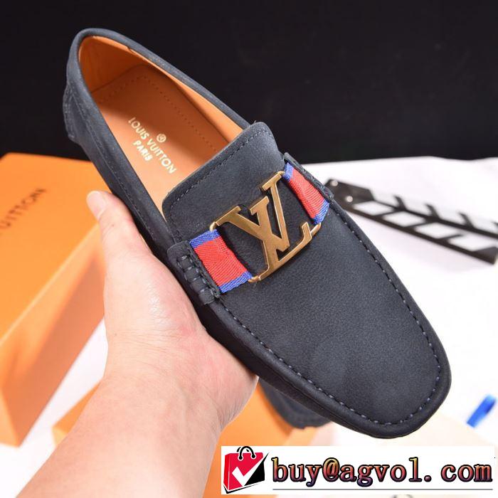 LOUIS VUITTON ルイ ヴィトン カジュアルシューズ 2色可選 特に夏は人気アイテム おしゃれな夏ファッション2019