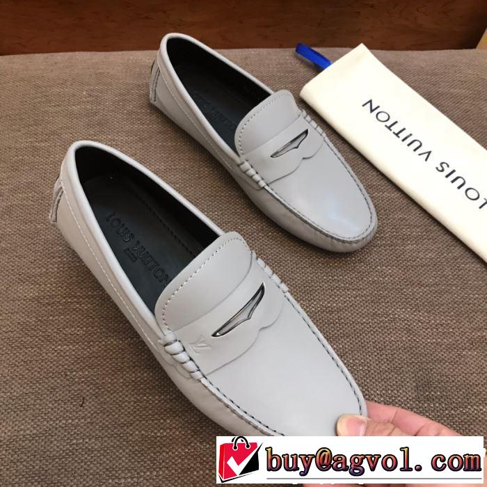 2019春夏は人気定番 LOUIS VUITTON ルイ ヴィトン カジュアルシューズ 3色可選 ブランドの話題の新作も！