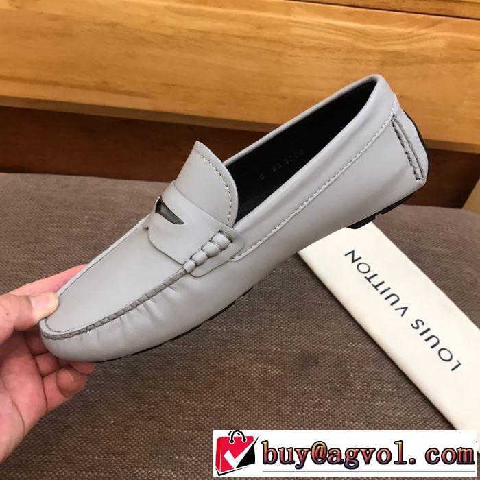 2019春夏は人気定番 LOUIS VUITTON ルイ ヴィトン カジュアルシューズ 3色可選 ブランドの話題の新作も！