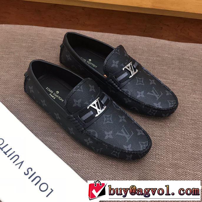 まずは定番！人気アイテム 2019春夏のトレンド新商品 LOUIS VUITTON ルイ ヴィトン カジュアルシューズ 2色可選