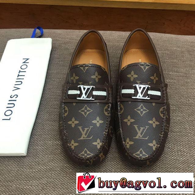 まずは定番！人気アイテム 2019春夏のトレンド新商品 LOUIS VUITTON ルイ ヴィトン カジュアルシューズ 2色可選
