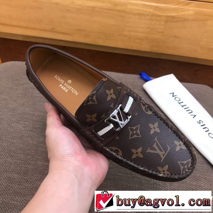 まずは定番！人気アイテム 2019春夏のトレンド新商品 LOUIS VUITTON ルイ ヴィトン カジュアルシューズ 2色可選
