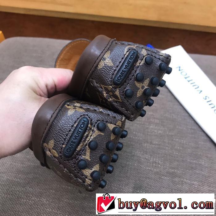 まずは定番！人気アイテム 2019春夏のトレンド新商品 LOUIS VUITTON ルイ ヴィトン カジュアルシューズ 2色可選