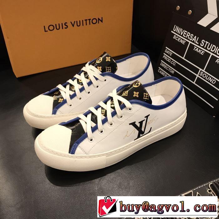 カジュアルシューズ 2019春夏の大注目トレンド 春夏のトレンドアイテム LOUIS VUITTON ルイ ヴィトン