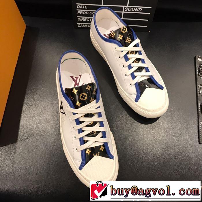 カジュアルシューズ 2019春夏の大注目トレンド 春夏のトレンドアイテム LOUIS VUITTON ルイ ヴィトン