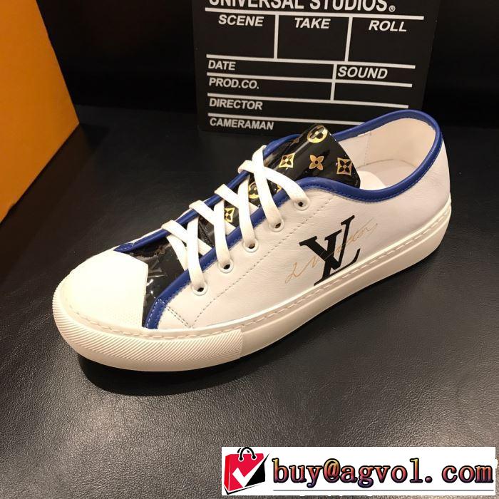 カジュアルシューズ 2019春夏の大注目トレンド 春夏のトレンドアイテム LOUIS VUITTON ルイ ヴィトン
