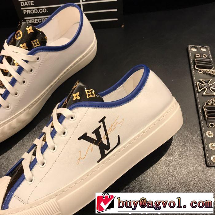 カジュアルシューズ 2019春夏の大注目トレンド 春夏のトレンドアイテム LOUIS VUITTON ルイ ヴィトン