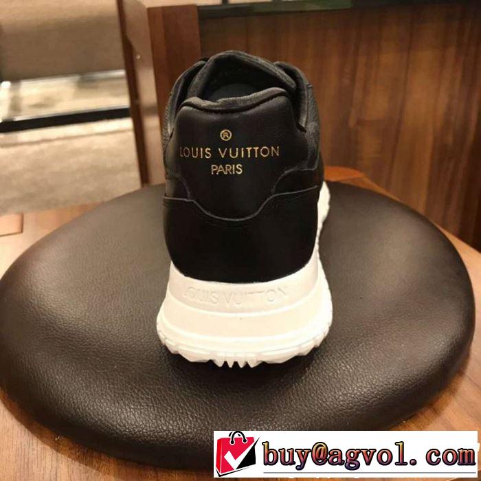 LOUIS VUITTON ルイ ヴィトン カジュアルシューズ 2色可選 2019SSのトレンド商品 魅力的なカラー使い
