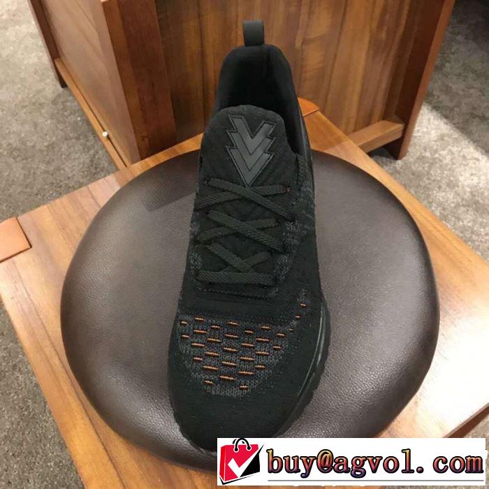 まずは定番！人気アイテム 2019春夏のトレンド新商品 LOUIS VUITTON ルイ ヴィトン カジュアルシューズ 3色可選