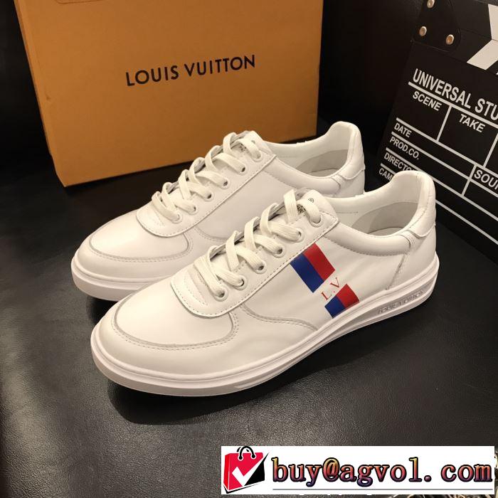 LOUIS VUITTON ルイ ヴィトン カジュアルシューズ 2色可選 定番のスタイル春夏限定 2019年の夏のマスト