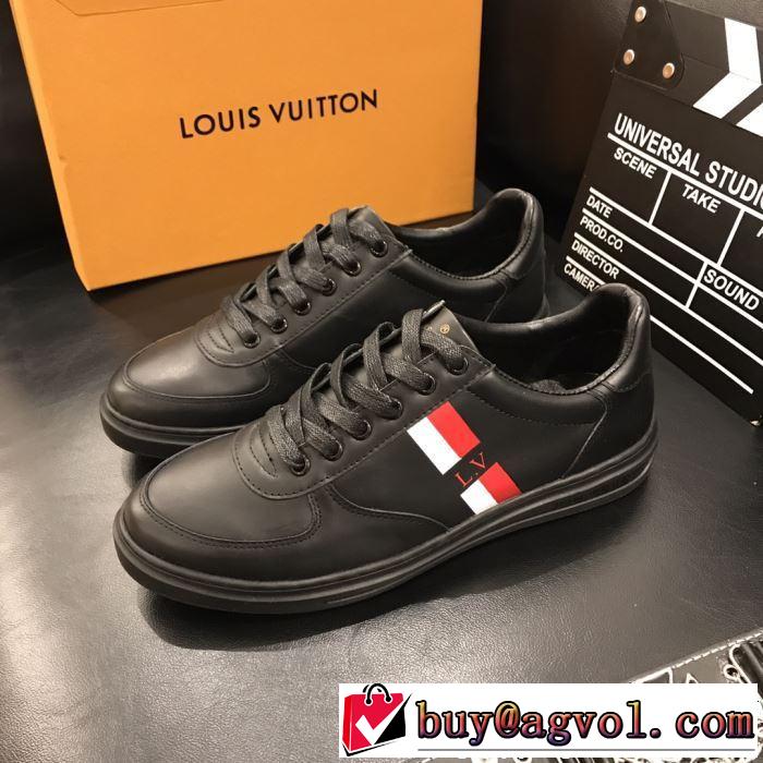 LOUIS VUITTON ルイ ヴィトン カジュアルシューズ 2色可選 定番のスタイル春夏限定 2019年の夏のマスト