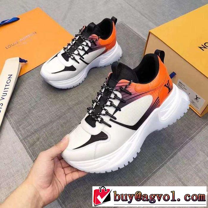 LOUIS VUITTON ルイ ヴィトン カジュアルシューズ 3色可選 2019年最新ファッション 春夏！大人カジュアル