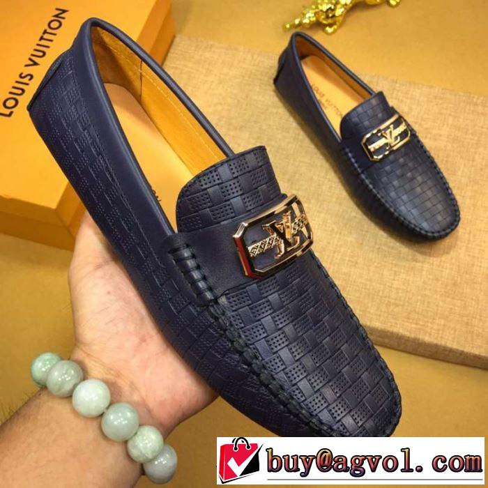 2019年の夏のマスト 素敵なスタイルで夏の定番 ルイ ヴィトン LOUIS VUITTON カジュアルシューズ