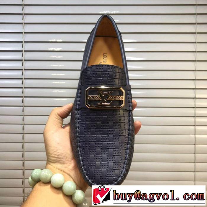 2019年の夏のマスト 素敵なスタイルで夏の定番 ルイ ヴィトン LOUIS VUITTON カジュアルシューズ