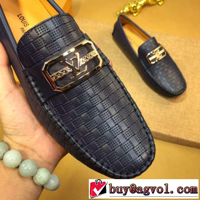 2019年の夏のマスト 素敵なスタイルで夏の定番 ルイ ヴィトン LOUIS VUITTON カジュアルシューズ