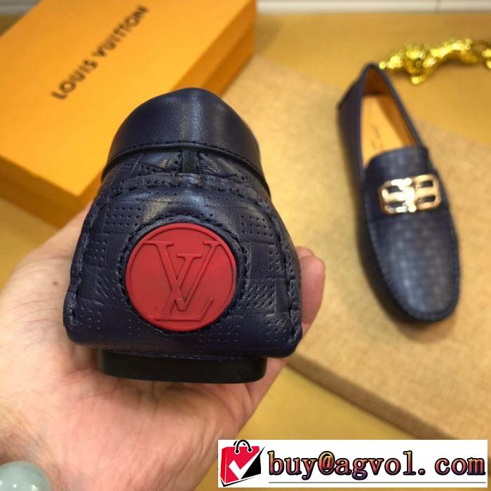 2019年の夏のマスト 素敵なスタイルで夏の定番 ルイ ヴィトン LOUIS VUITTON カジュアルシューズ