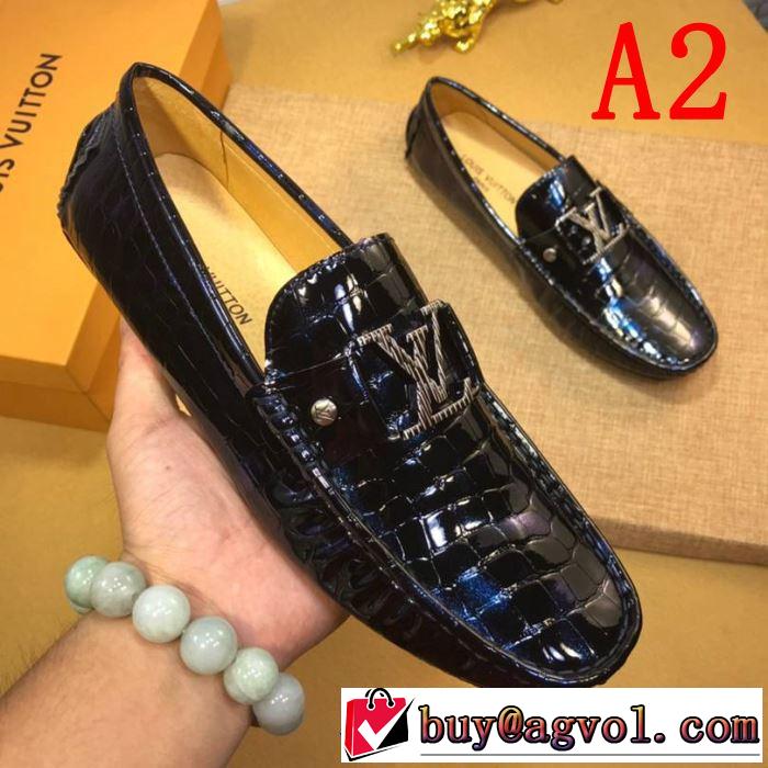 カジュアルシューズ 2色可選 2019年最新ファッション おしゃれデザインも大人気 ルイ ヴィトン LOUIS VUITTON