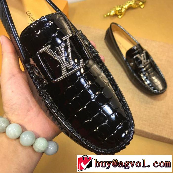 カジュアルシューズ 2色可選 2019年最新ファッション おしゃれデザインも大人気 ルイ ヴィトン LOUIS VUITTON