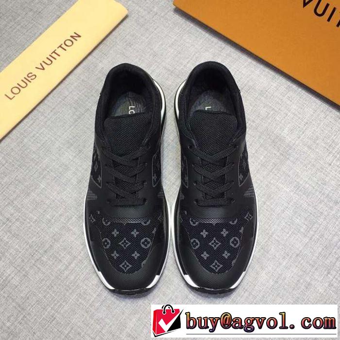 ルイ ヴィトン LOUIS VUITTON カジュアルシューズ 2色可選 2019夏ファション新品 今年の正解大人気新作