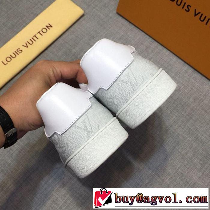 カジュアルシューズ 2019春夏も引き続き人気セール お洒落トレンド人気 ルイ ヴィトン LOUIS VUITTON