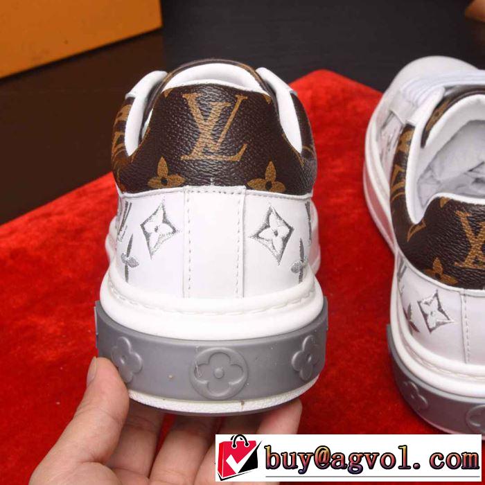 ルイ ヴィトン LOUIS VUITTON ランニングシューズ 2019SSのトレンド商品 今期のトレンド定番アイテム