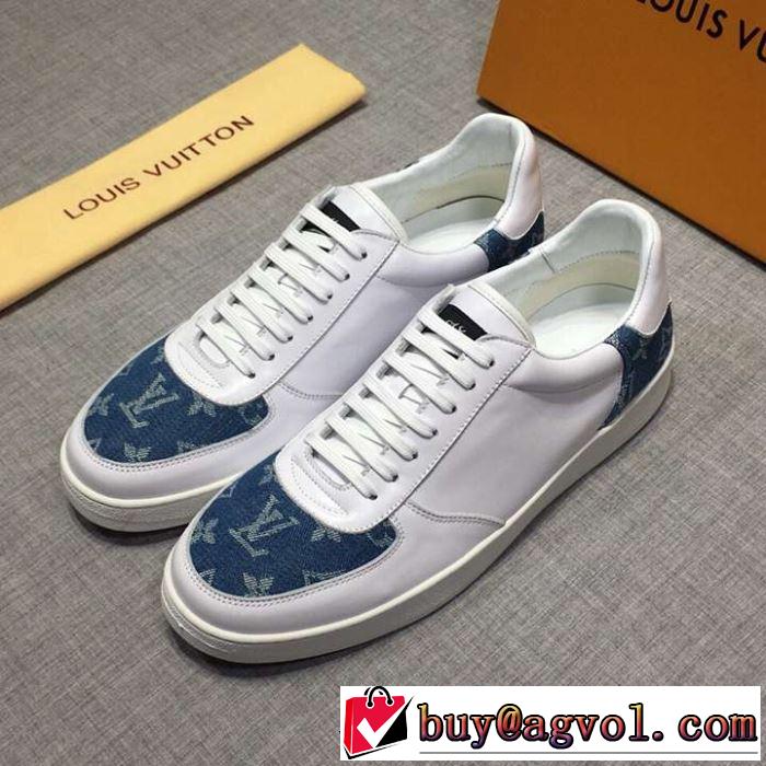 カジュアルシューズ ルイ ヴィトン LOUIS VUITTON 2019春夏人気トレンドアイテム 今季は特に注目ファション