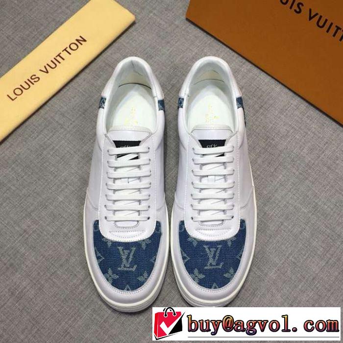 カジュアルシューズ ルイ ヴィトン LOUIS VUITTON 2019春夏人気トレンドアイテム 今季は特に注目ファション