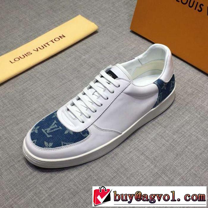 カジュアルシューズ ルイ ヴィトン LOUIS VUITTON 2019春夏人気トレンドアイテム 今季は特に注目ファション