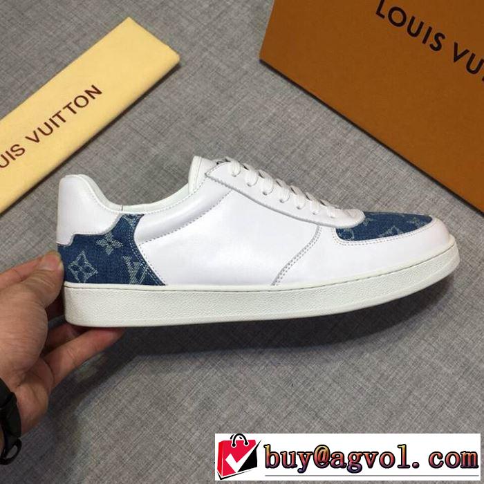 カジュアルシューズ ルイ ヴィトン LOUIS VUITTON 2019春夏人気トレンドアイテム 今季は特に注目ファション