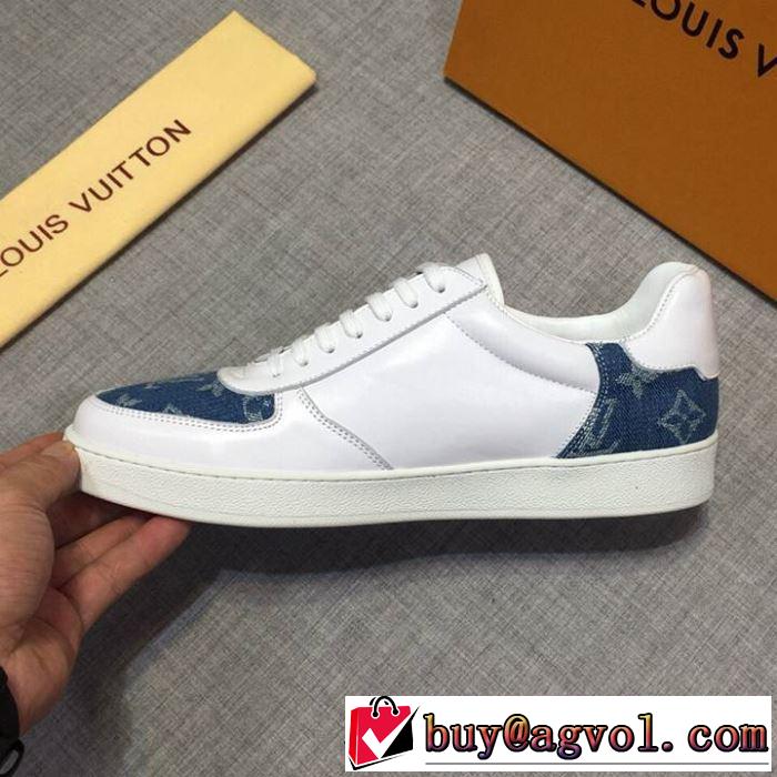 カジュアルシューズ ルイ ヴィトン LOUIS VUITTON 2019春夏人気トレンドアイテム 今季は特に注目ファション
