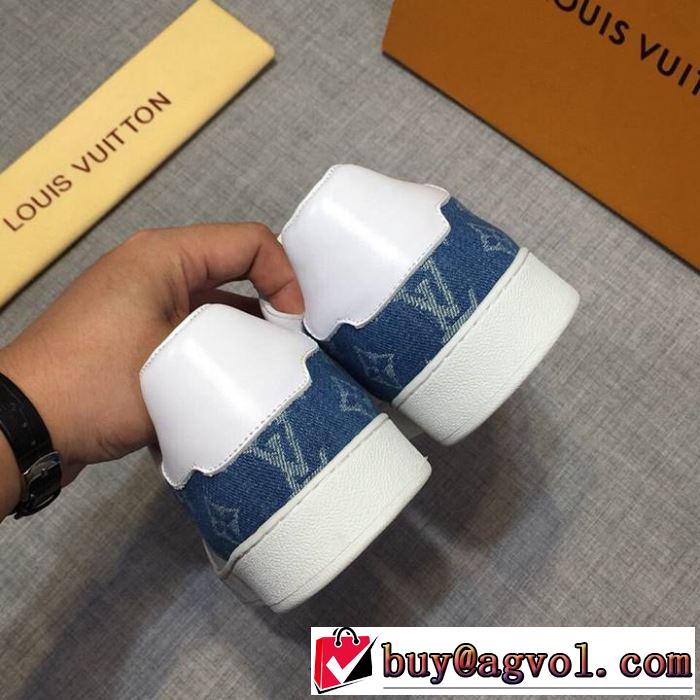 カジュアルシューズ ルイ ヴィトン LOUIS VUITTON 2019春夏人気トレンドアイテム 今季は特に注目ファション