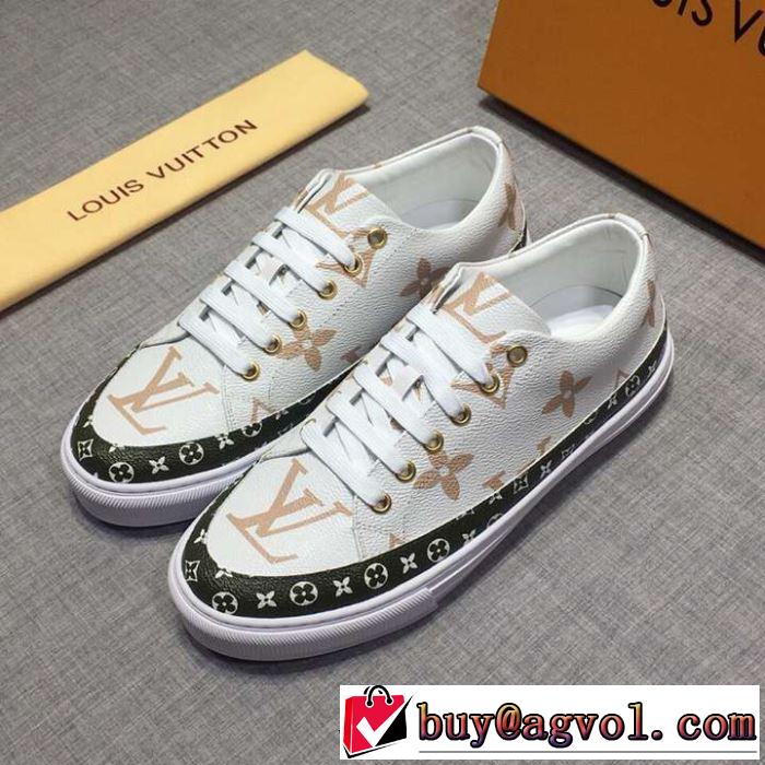ランニングシューズ  2019春夏トレンドアイテム 春夏のトレンドアイテム ルイ ヴィトン LOUIS VUITTON