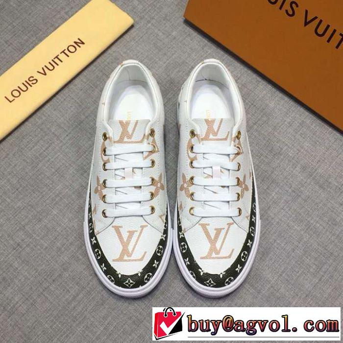 ランニングシューズ  2019春夏トレンドアイテム 春夏のトレンドアイテム ルイ ヴィトン LOUIS VUITTON