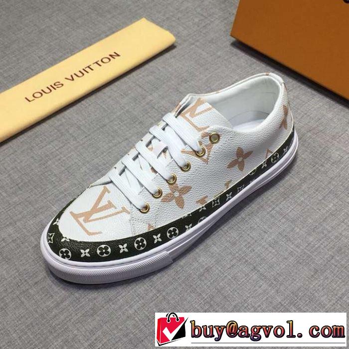 ランニングシューズ  2019春夏トレンドアイテム 春夏のトレンドアイテム ルイ ヴィトン LOUIS VUITTON