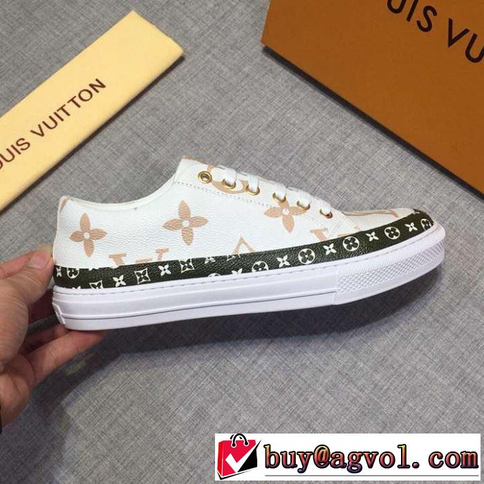 ランニングシューズ  2019春夏トレンドアイテム 春夏のトレンドアイテム ルイ ヴィトン LOUIS VUITTON