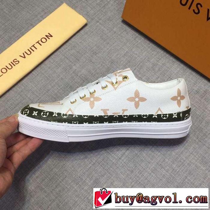 ランニングシューズ  2019春夏トレンドアイテム 春夏のトレンドアイテム ルイ ヴィトン LOUIS VUITTON
