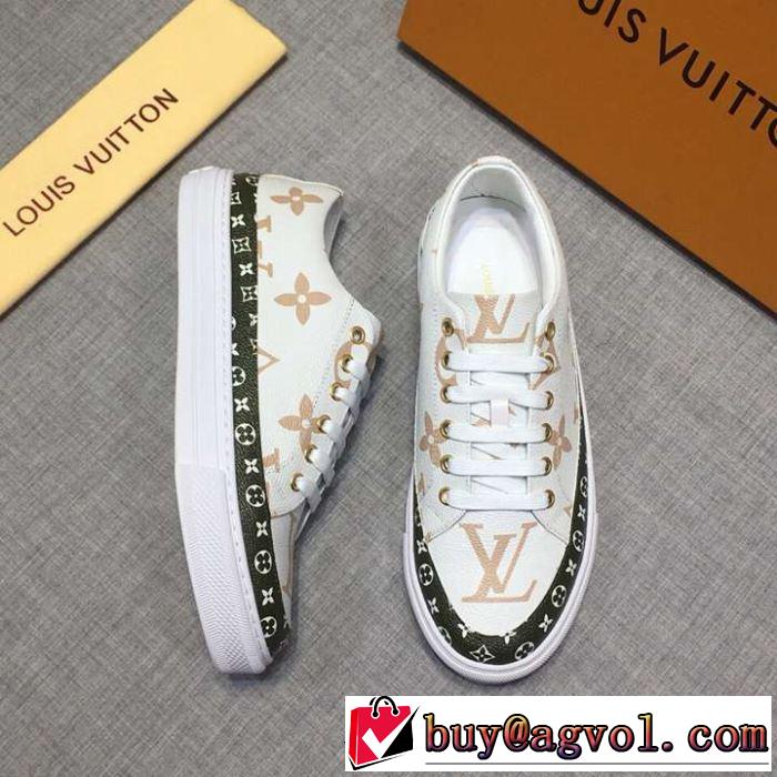 ランニングシューズ  2019春夏トレンドアイテム 春夏のトレンドアイテム ルイ ヴィトン LOUIS VUITTON