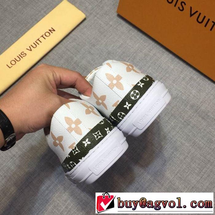 ランニングシューズ  2019春夏トレンドアイテム 春夏のトレンドアイテム ルイ ヴィトン LOUIS VUITTON