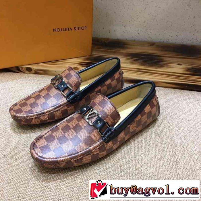 ルイ ヴィトン LOUIS VUITTON カジュアルシューズ 2色可選 2019春夏も引き続き人気セール 今季のトレンド人気新作