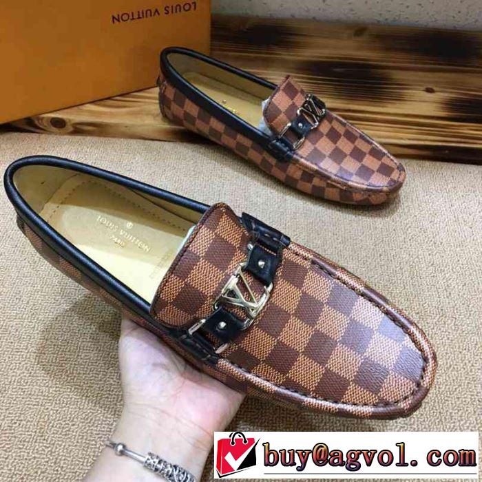 ルイ ヴィトン LOUIS VUITTON カジュアルシューズ 2色可選 2019春夏も引き続き人気セール 今季のトレンド人気新作