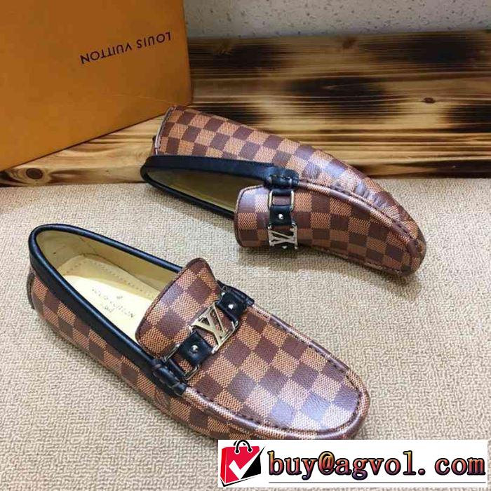 ルイ ヴィトン LOUIS VUITTON カジュアルシューズ 2色可選 2019春夏も引き続き人気セール 今季のトレンド人気新作