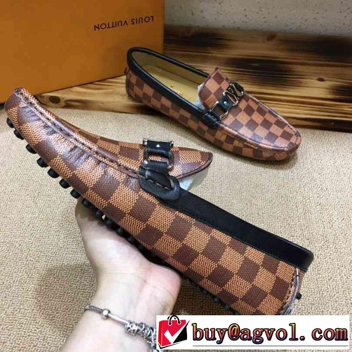 ルイ ヴィトン LOUIS VUITTON カジュアルシューズ 2色可選 2019春夏も引き続き人気セール 今季のトレンド人気新作